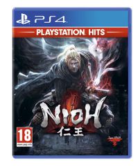 Nioh (Playstation Hits) (UK/Arabic) / PlayStation 4