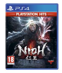 Nioh (Playstation Hits) (UK/Arabic) / PlayStation 4