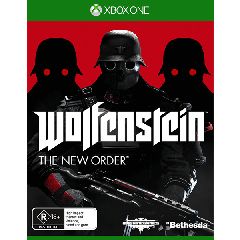 Wolfenstein The New Order / Xbox One