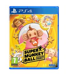Super Monkey Ball: Banana Blitz HD / PlayStation 4