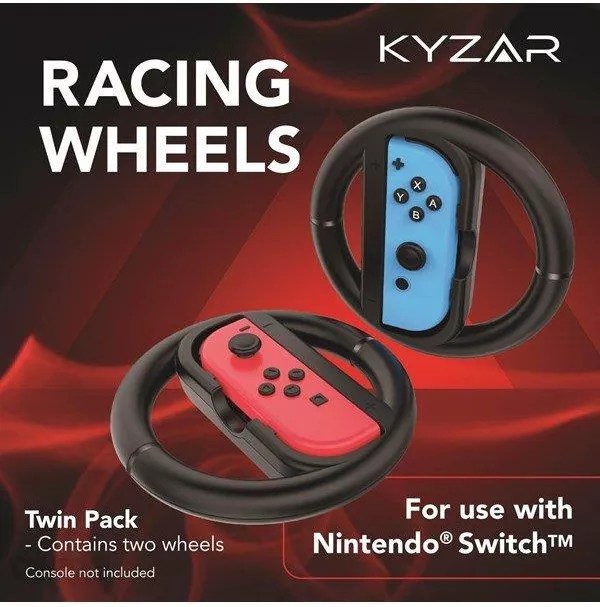 Kyzar Racing Wheels / Nintendo Switch