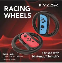 Kyzar Racing Wheels / Nintendo Switch