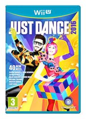 Just Dance 2016 (English in game) (FR) / Wii U