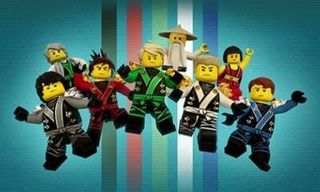 LEGO Ninjago Nindroids / Nintendo 3DS-thumb-2