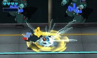 LEGO Ninjago Nindroids / Nintendo 3DS-thumb-1