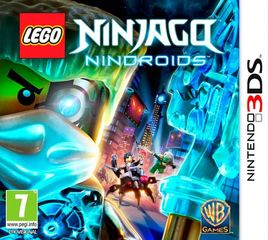 LEGO Ninjago Nindroids / Nintendo 3DS