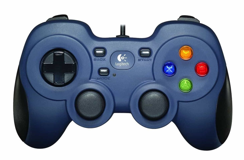 Logitech - Gamepad F310 / PC