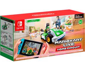 Mario Kart Live Home Circuit- Luigi Edition / Nintendo Switch