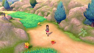 Pokemon Shield / Nintendo Switch-thumb-4