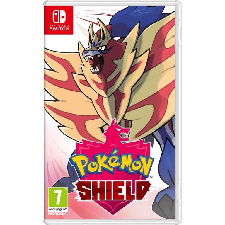 Pokemon Shield / Nintendo Switch