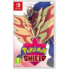 Pokemon Shield / Nintendo Switch