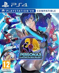 Persona 3: Dancing in Moonlight / PlayStation 4-thumb-1