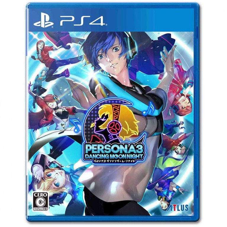 Persona 3: Dancing in Moonlight / PlayStation 4