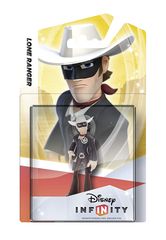 Disney Infinity Character - Lone Ranger / Video Games and Consoles