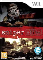 Sniper Elite (Solus) / Wii