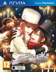 Code: Realize ~Wintertide Miracles~ / PlayStation Vita