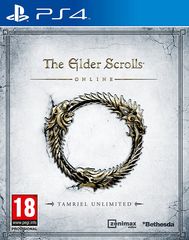 Elder Scrolls Online: Tamriel Unlimited (AUS) / PlayStation 4