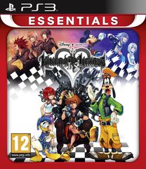 Kingdom Hearts HD 1.5 ReMIX (Essentials) / PlayStation 3