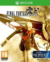 Final Fantasy Type - 0 HD (Inc. Final Fantasy XV Playable Demo) / Xbox One