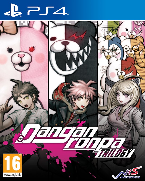 Danganronpa Trilogy / PlayStation 4