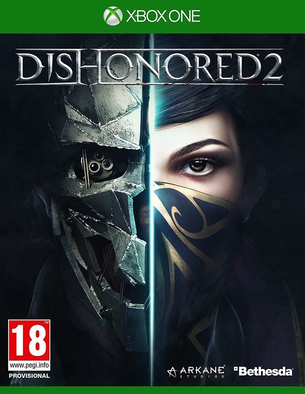 Dishonored II (2) (AUS) / Xbox One