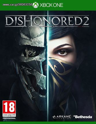 Dishonored II (2) (AUS) / Xbox One