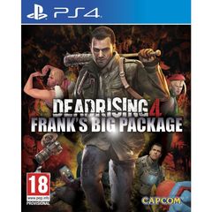 Dead Rising 4: Frank's Big Package / PlayStation 4