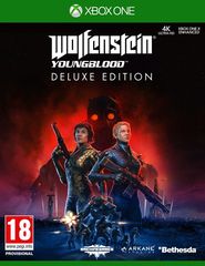 Wolfenstein: Youngblood (Deluxe Edition) / Xbox One