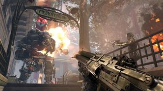 Wolfenstein: Youngblood (Deluxe Edition) / Xbox One-thumb-1