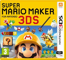 Super Mario Maker (Select) / Nintendo 3DS