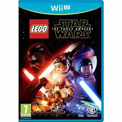 LEGO Star Wars: The Force Awakens / Wii U