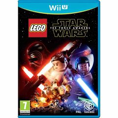 LEGO Star Wars: The Force Awakens / Wii U