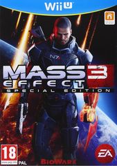 Mass Effect 3 Special Edition / Wii U