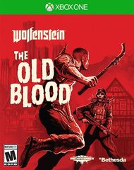 Wolfenstein: The Old Blood (AUS) / Xbox One