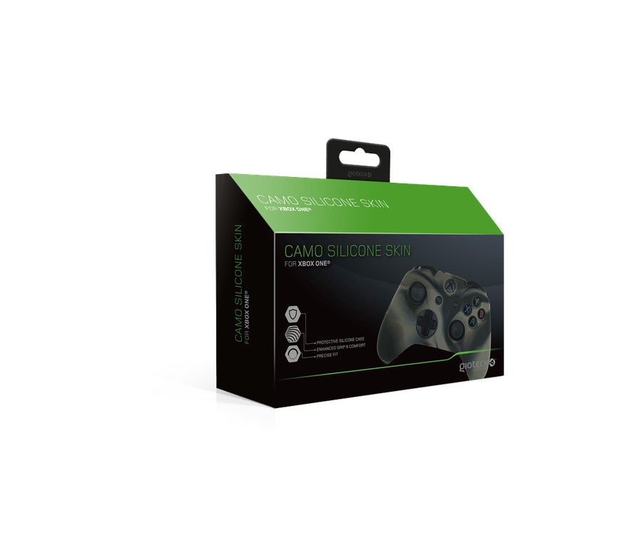 Gioteck Xbox Controller Skin Camo / Xbox One