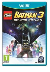 LEGO Batman 3: Beyond Gotham (ES) / Wii U