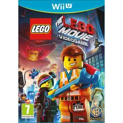 LEGO Movie: The Videogame (ES) / Wii U