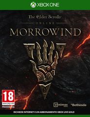 The Elder Scrolls Online: Morrowind (AUS) / Xbox One