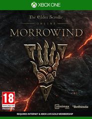 The Elder Scrolls Online: Morrowind (Day 1 Edition) / Xbox One