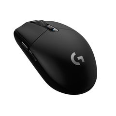 Logitech - G305 Wireless Gaming Mouse Black / Computers