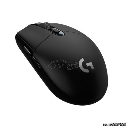 Logitech - G305 Wireless Gaming Mouse Black / Computers