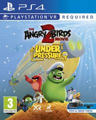 The Angry Birds Movie 2 VR: Under Pressure / PlayStation 4