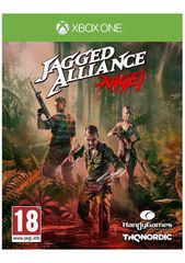 Jagged Alliance: Rage! / Xbox One