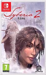 Syberia 2 (Code in a Box) / Nintendo Switch