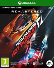 Need for Speed Hot Pursuit Remaster / Xbox One