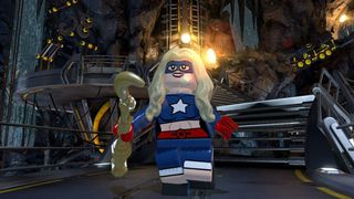 LEGO Batman 3: Beyond Gotham / Nintendo 3DS-thumb-4