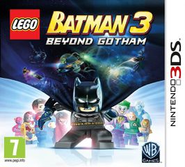 LEGO Batman 3: Beyond Gotham / Nintendo 3DS