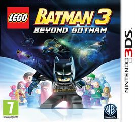 LEGO Batman 3: Beyond Gotham / Nintendo 3DS