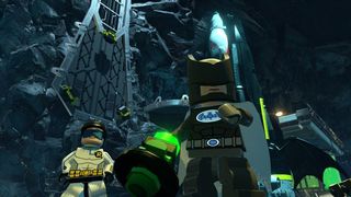 LEGO Batman 3: Beyond Gotham / Nintendo 3DS-thumb-1