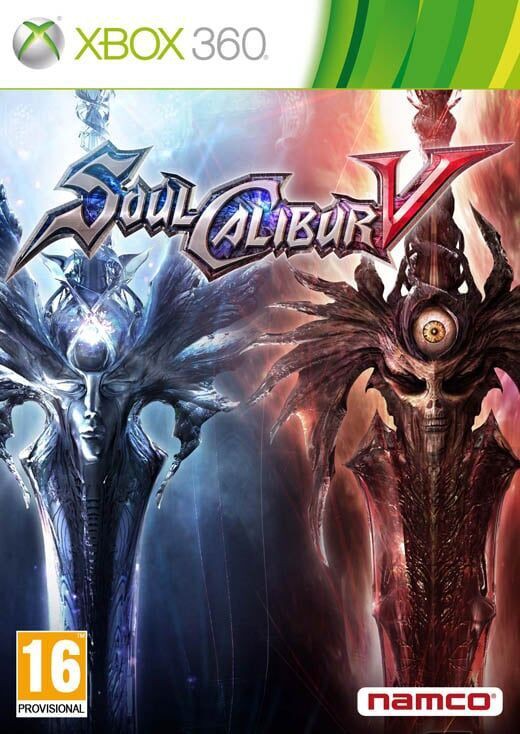 Soul Calibur V (5) / Xbox 360